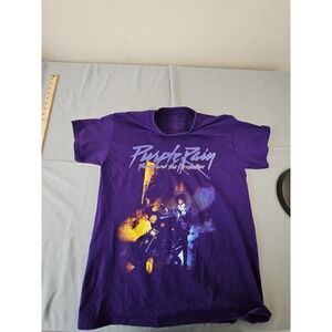 purple rain t shirt